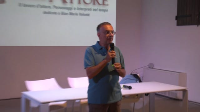 VALIGIA ATTORE - antonio medici - andrea micciche