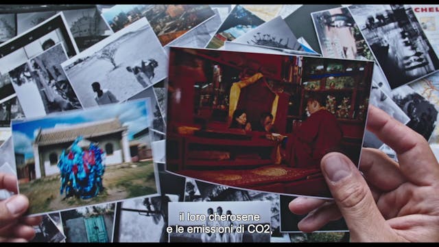 CINEMA AMBIENTE - ONCE YOU KNOW