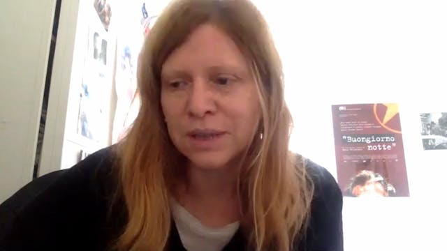 emiliano aiello - Incontro Nicchiarelli