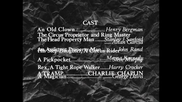 IORESTOINSALA - Il Circo