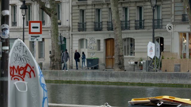 SCHERMO DELL'ARTE - Espacio Seguro