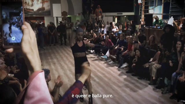 FLORENCE QUEER - Queer Corti Slot5