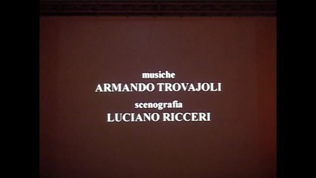 LA VALIGIA DELL'ATTORE - Omaggio a Scola - Ettore a La valigia 2012