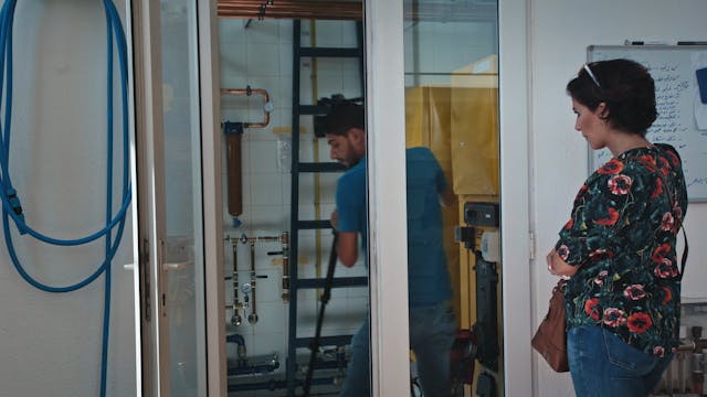 MIDDLE EAST NOW - Waterproof_Clean_ENG Credits