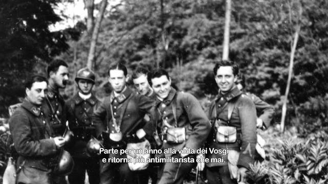 WANTED - Robert Doisneau - La lente delle meraviglie - HD OV Sub ITA