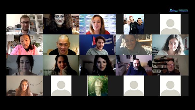 MASTERCLASS_TSAI MING LIANG_18122020_VENEZIA A NAPOLI X