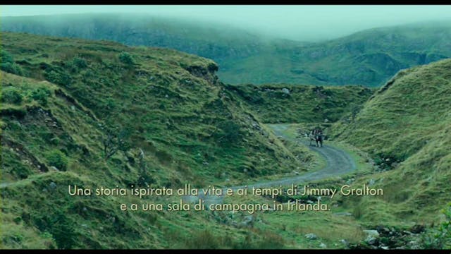 MIOCINEMA - Jimmy S Hall - ITA