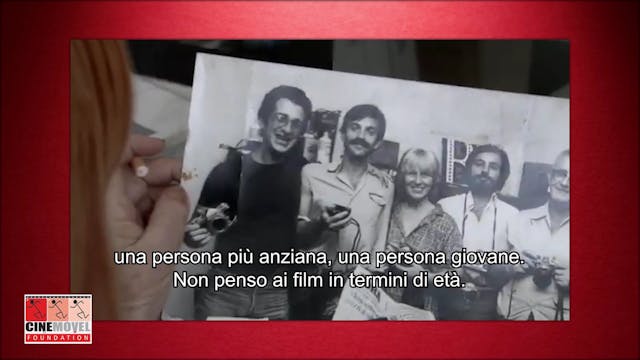 LIBERO CINEMA presentazioni  - Longinotto