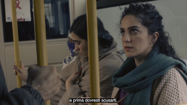 vittoria peace - Andrea Di Falco - MAY I HAVE THIS SEAT_Ottimizzato