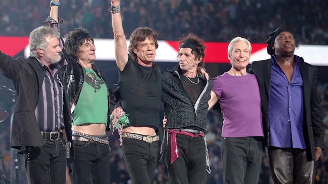 RIFF - Darryl Jones In the Blood