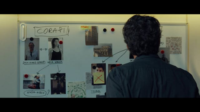 SARDEGNA - Calibro 9 - scene selezionate