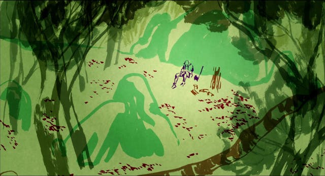 SOTTO18 - La jeune fille sans mains