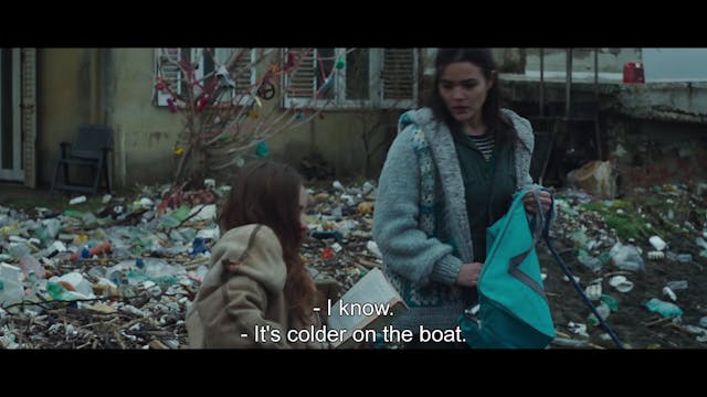 IL VIZIO DELLA SPERANZA sub eng