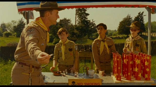 MIOCINEMA - MOONRISE KINGDOM - ITA