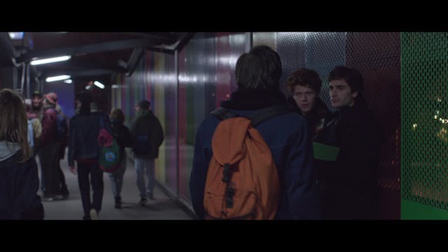 BERGAMO FILM MEETING - Valentina Masper - EDEN