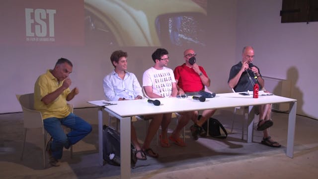 VALIGIA ATTORE - jacopo constantini