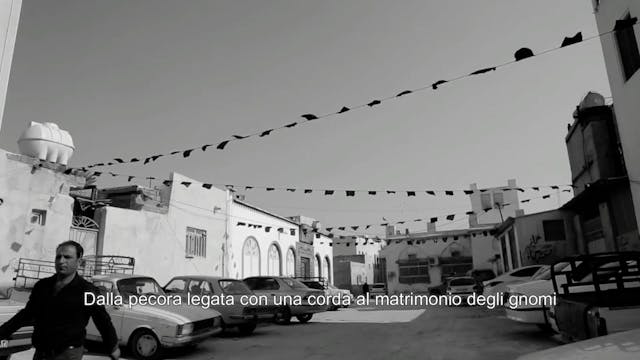 MIDDLE EAST - Raffaello sottotitolo