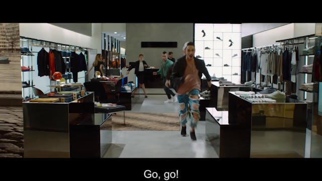 TRUECOLOURS - il campione - sub eng