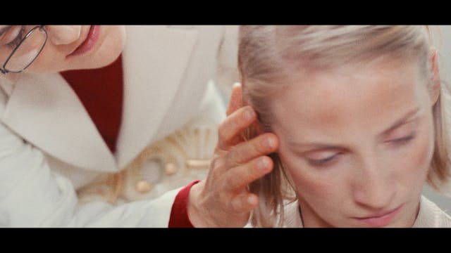 TRIESTE - FANTASTIC SHORTS - Purple Iris