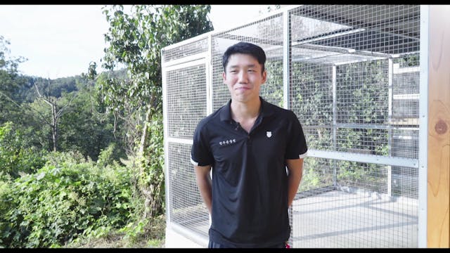 KOREA - Garden Zoological