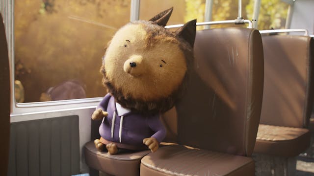 SHORTS 2021 - TobiTurbobus