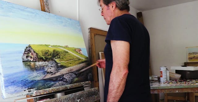 Matteo Santandrea - Polizzi Visione Luce