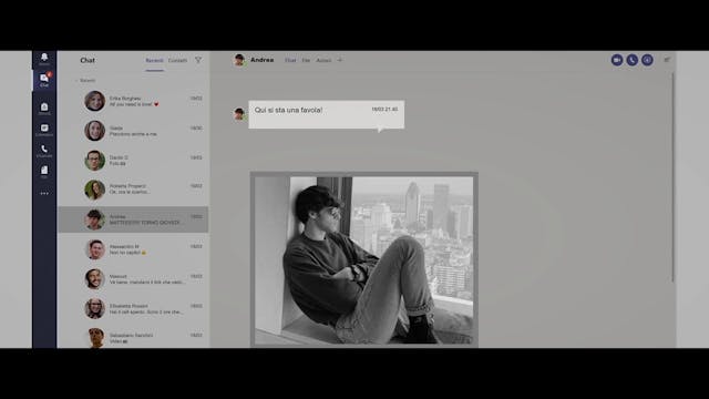 LO SPIRAGLIO - HO TUTTO IL TEMPO CHE VUOI_ITA