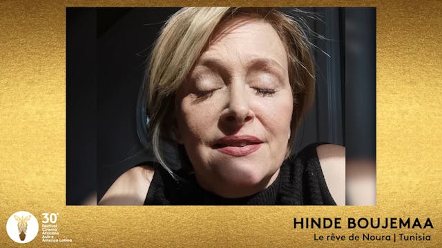 Lara Casirati - FESCAAAL_Le reve de Noura