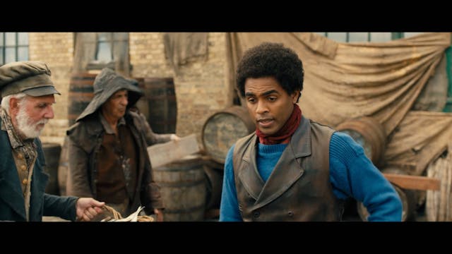 MIOCINEMA - DAVID COPPERFIELD - VO