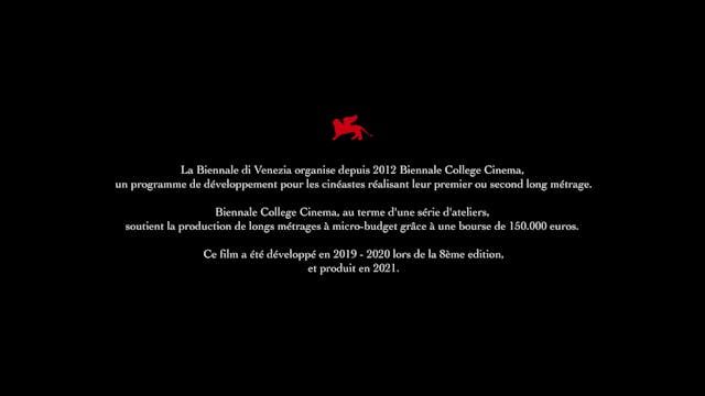 VENEZIIA 78 biennale - MonPereLeDiable for Sala Web