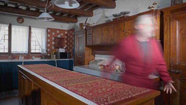 los angeles - BEFORE THE WITNESS LEAVES - Dino Di Moia