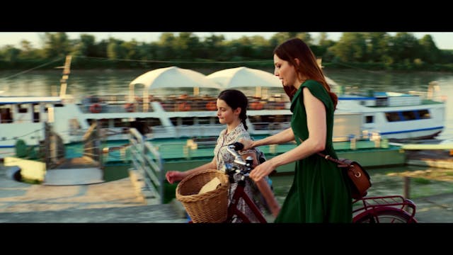 FILMING ITALY - OnlyTheLivingCanDie_SubEng_SiMuoreSoloVivi