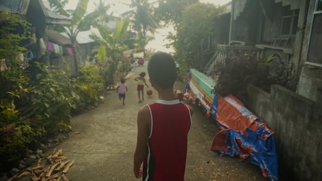 UNICEF piucompagnia - Last Days At Sea