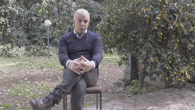 FILMING ITALY - Ostia-Criminale