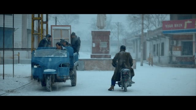 FAREASTREAM - Il Tocco Del Peccato CHI