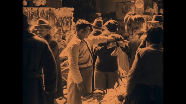 CINEMA MUTO - MER7-SERA - OI APACHIDES