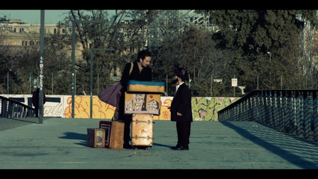 MEDFILM - VENTO-SOTTO-PIEDI