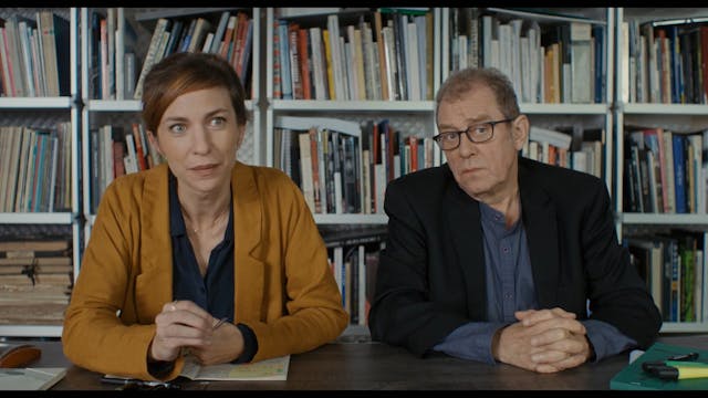 WANTED - Cosa resta della rivoluzione HD ITA