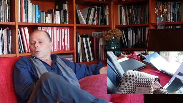 isola del cinema - Ilaria Ricci - LABORATORIO DI ARTI MESTIERI