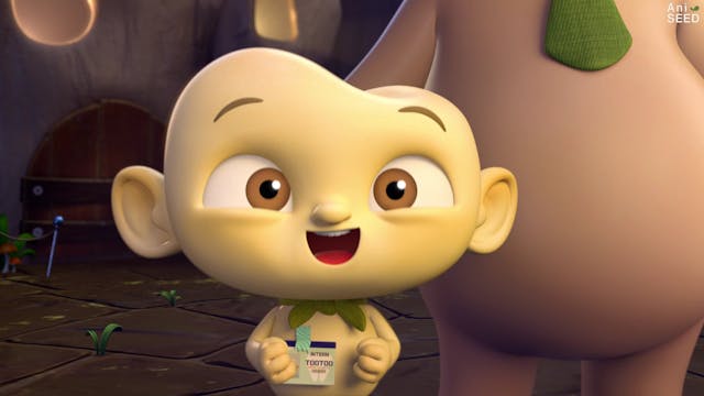 GIFFONI 2021 - Twinkle the Toothfairy