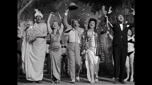 CINEMA RITROVATO - Luci Del Varieta