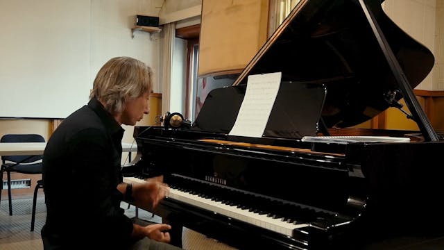 Matteo Santandrea - Incontro con Paolo Vivaldi