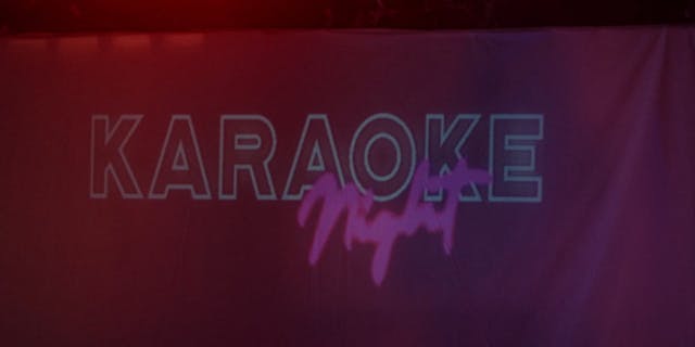 BE AFRAID - Karaoke Night