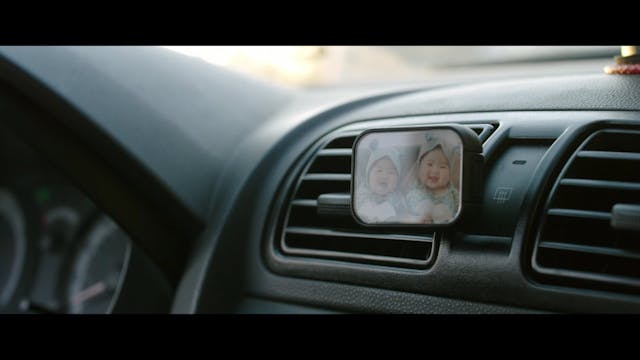 KOREA - Air conditioner in Panmunjeom - Corti 6