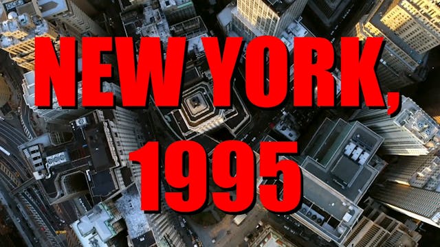 SCHERMO DELL'ARTE - MADE YOU LOOK