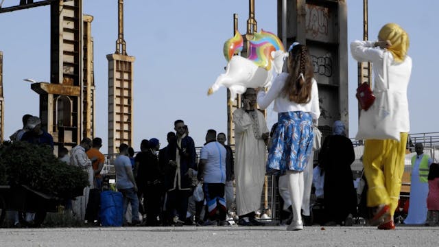 VISIONI DAL MONDO - ITA - FILM - LA VITA IN MEZZO