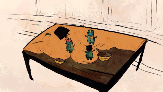 UNICEF PIUCOMPAGNIA -Grandpa's Zoo