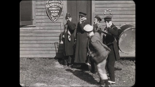 CINEMA MUTO - SAB10-SERA - LAUREL HARDY