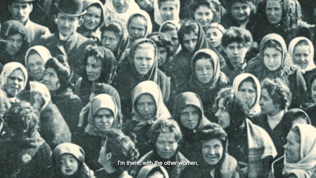 VISIONI DAL MONDO - LA STORIA VERGOGNOSA