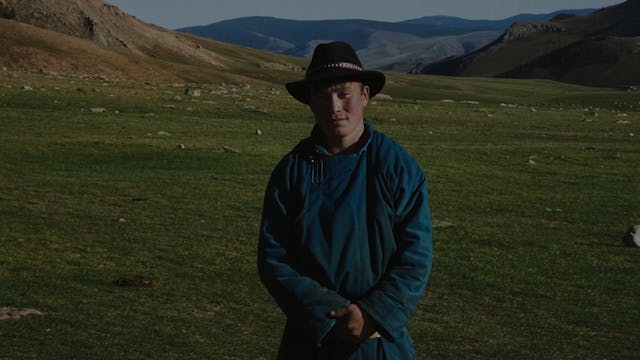 VISIONI DAL MONDO - LA MACCHIA MONGOLICA